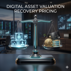 Account Recovery Service Pricing How Much Does It Cost To Recover A Digital Asset