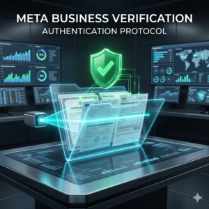 Business Verification On Meta Business Manager
