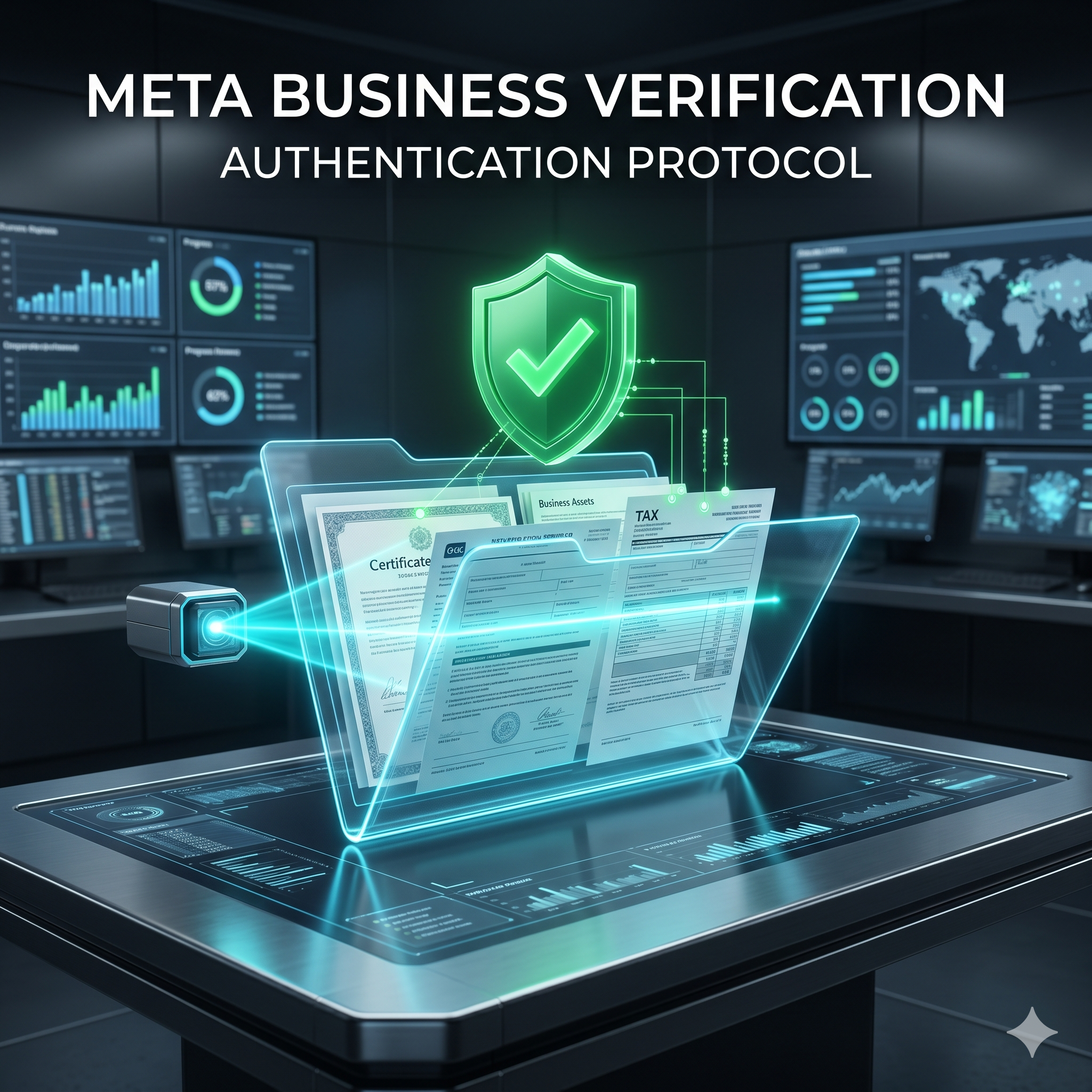 Business Verification On Meta Business Manager