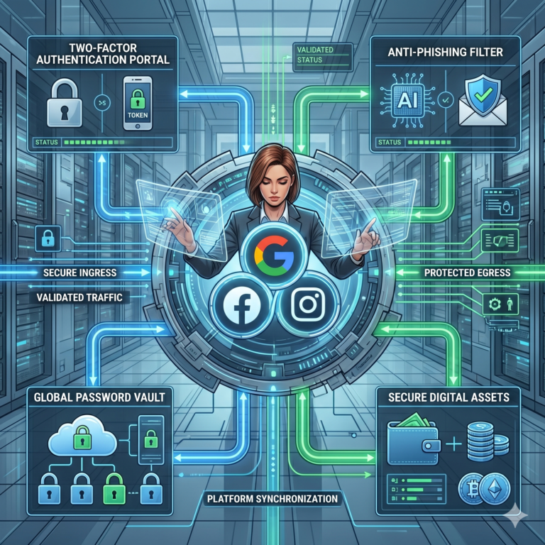 How To Defend Against Account Hacks