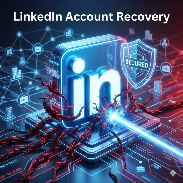 LINKEDIN ACC RECOVERY
