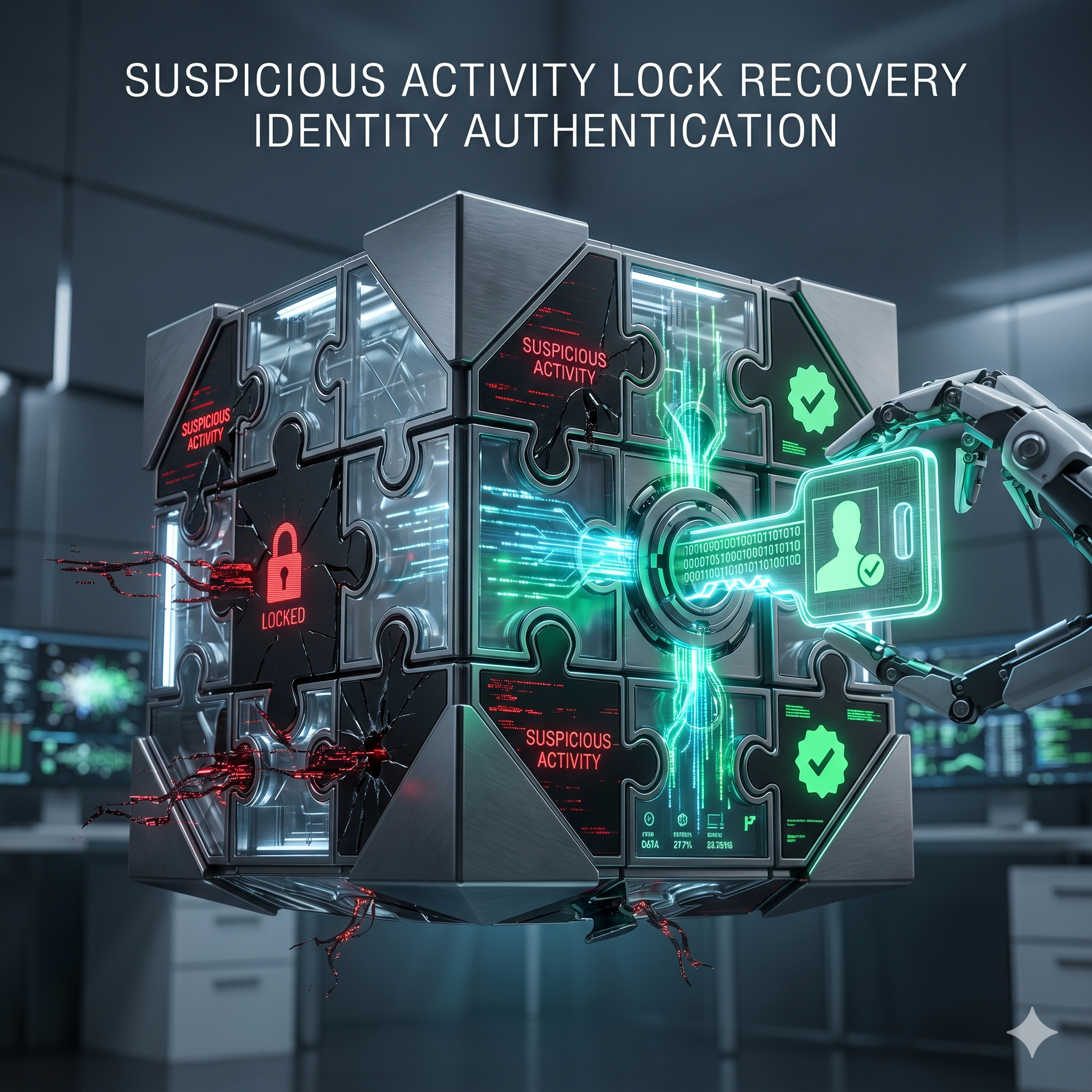 Recovering A Facebook Account Locked Due To Suspicious Activity