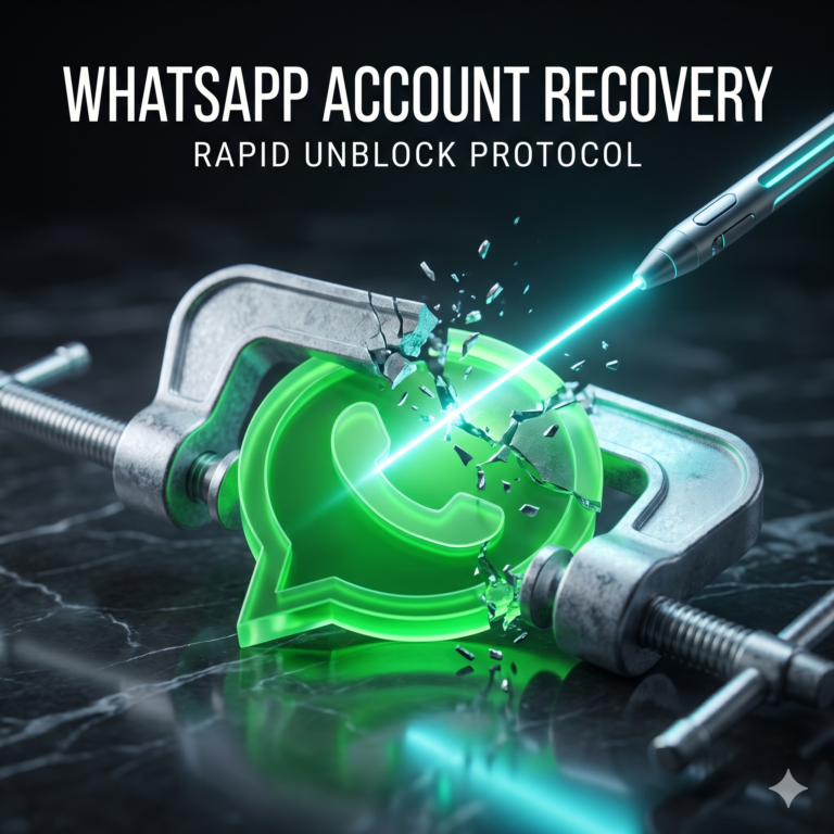 WhatsApp Account Blocked How To Recover A Blocked Account Quickly