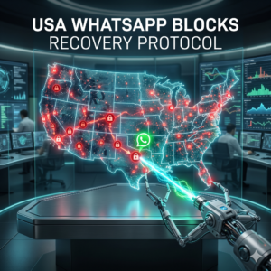 WhatsApp Blocking In The USA The Reasons Behind The Wave Of Blocks And How To Recover Your Account