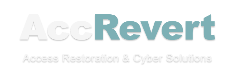 AccRevert - Access Restoration & Cyber Solutions
